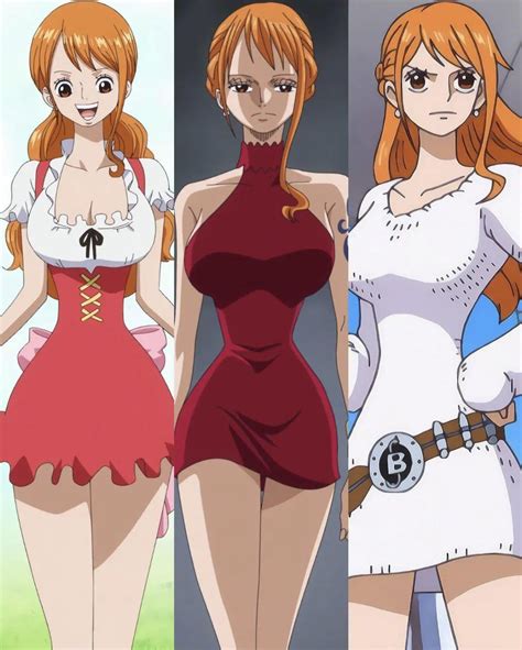 nami breasts|Nami Animation2